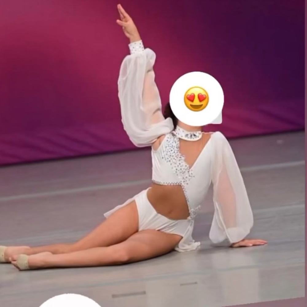 Dance Costume for Competition